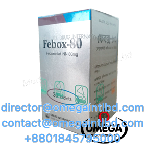 Febox 80mg