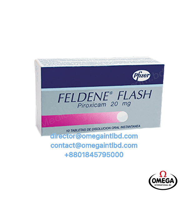 FELDEN FLASH 20mg