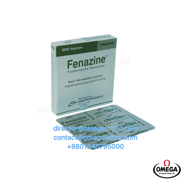Fenazine 25mg/ml