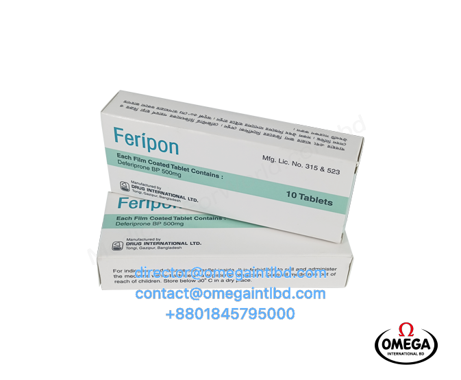 Feripon 500mg
