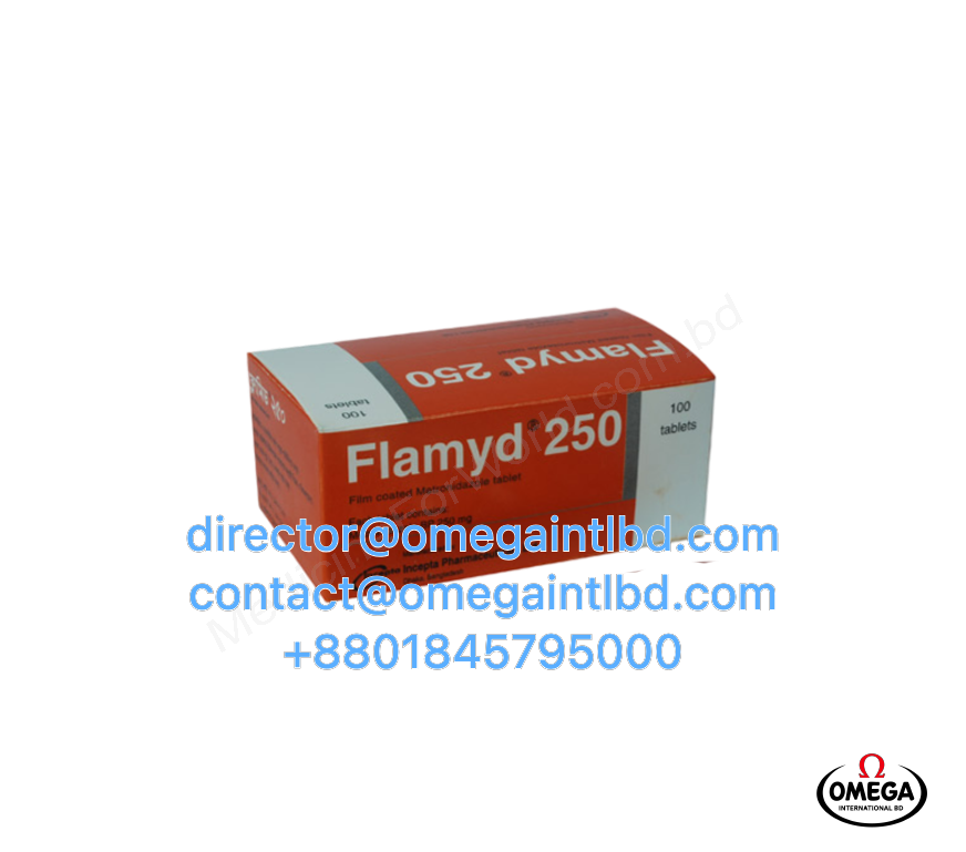 Flamyd 250mg/500mg