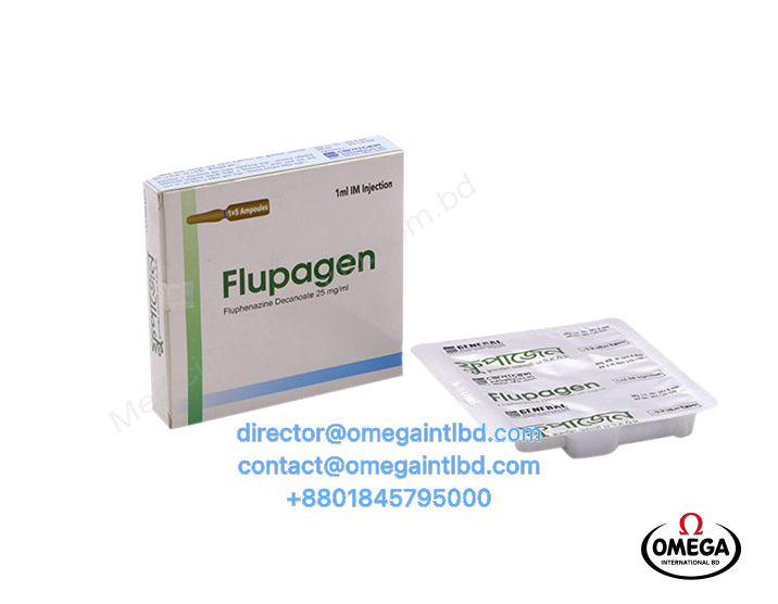 Flupagen 25mg/ml