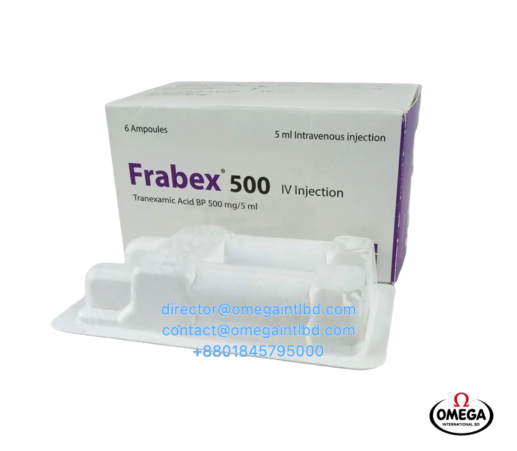 Frabex 500mg/ 0.5ml
