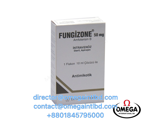 Fungizone 50mg