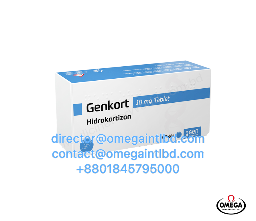 GENKORT 10mg