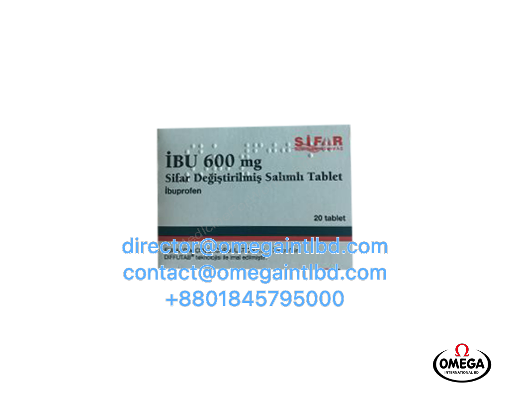 IBU 600mg