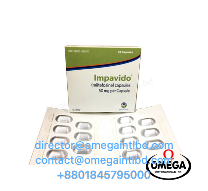 Impavido 50mg