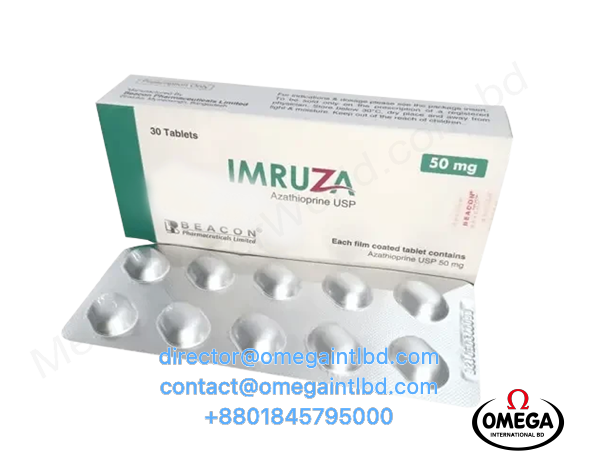 Imruza 25mg/50mg