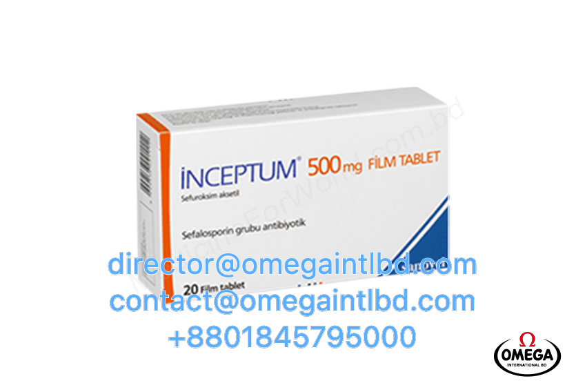INCEPTUM 500mg