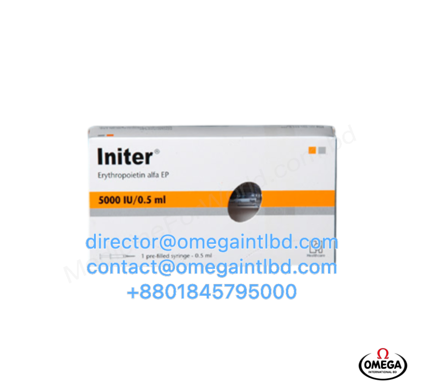 Initer 1000 IU/10000 IU/2000 IU/3000 IU/5000 IU