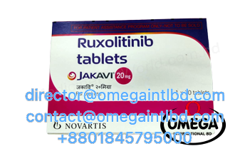 Jakavi 10mg/15mg/20mg/5mg