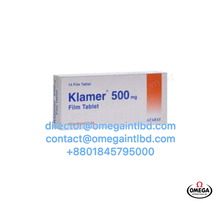 KLAMER 500mg