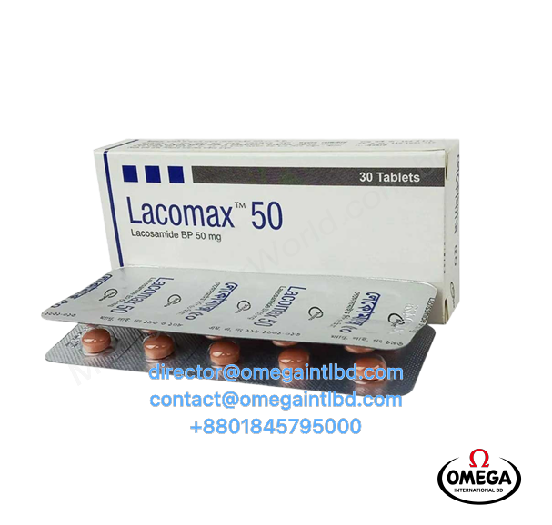 Lacomax 100mg/50mg