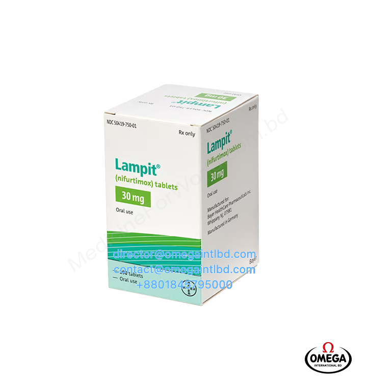 Lampit 120mg/30mg
