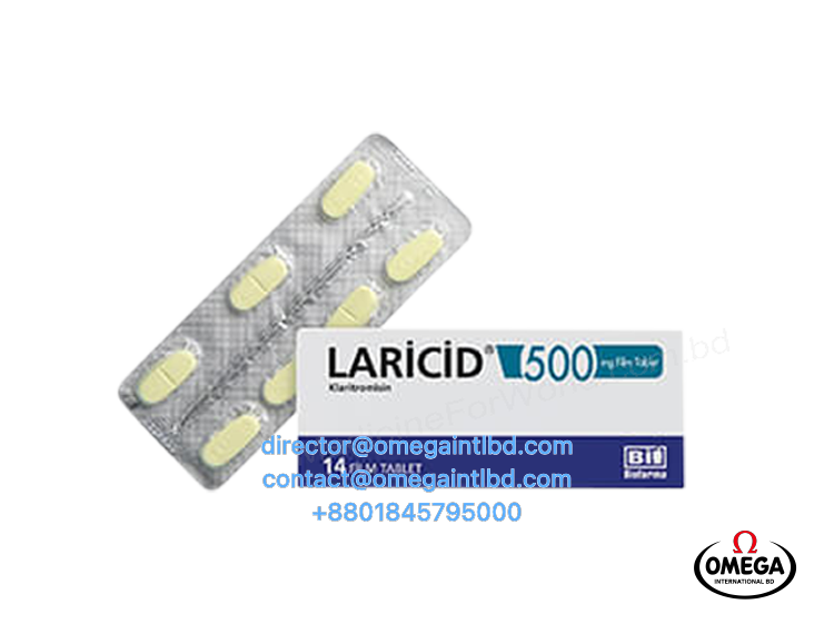 LARICID 500mg