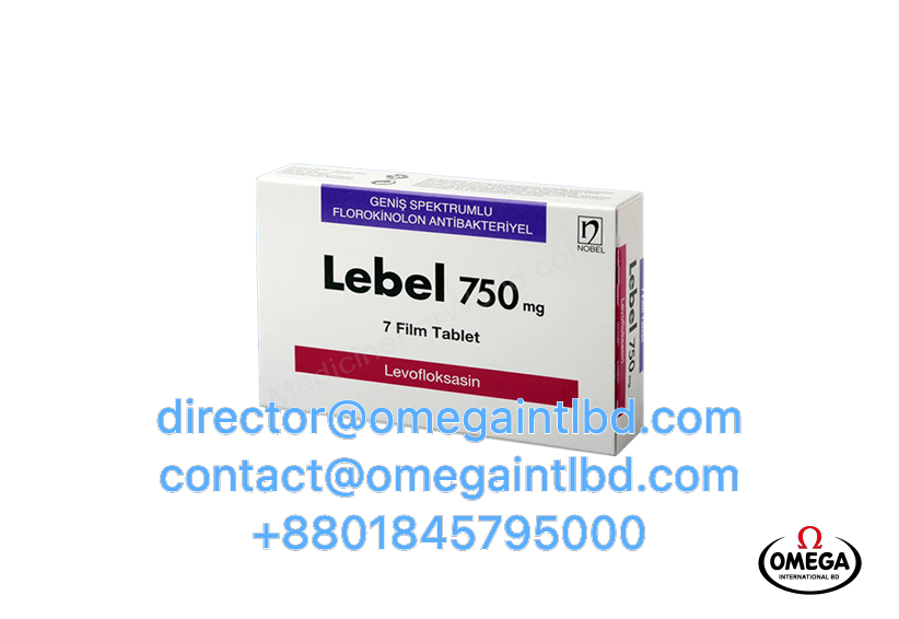 LEBEL 750mg