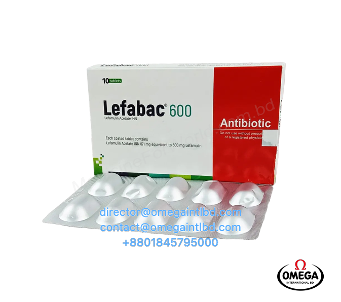 Lefenta 600mg