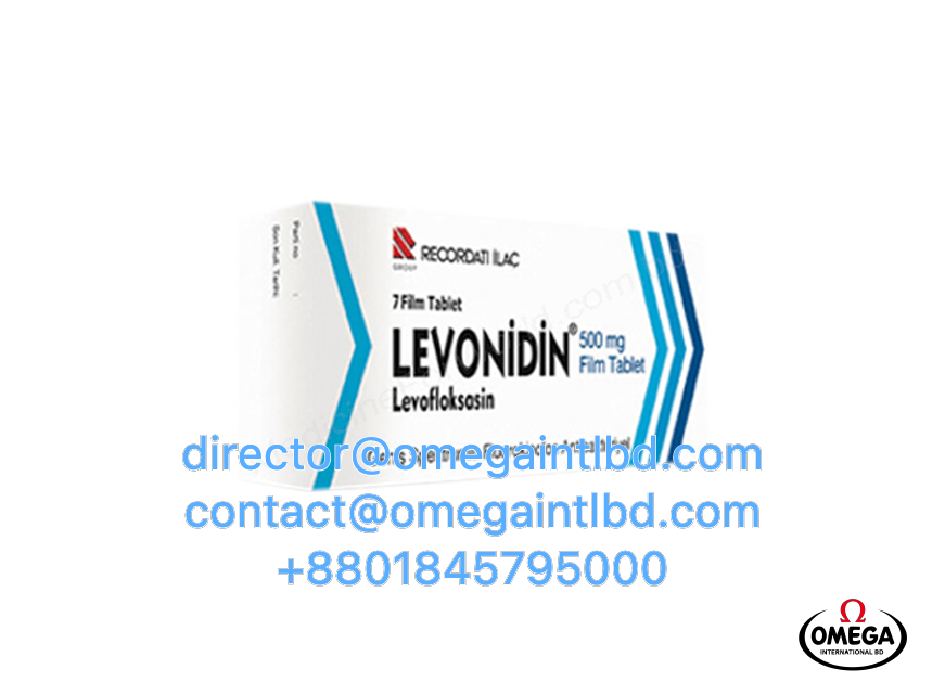 LEVONIDIN 500mg/750mg