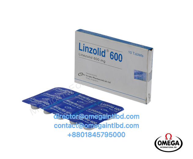 Linzolid 400mg/600mg