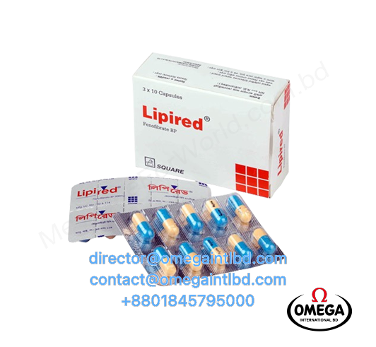 Lipired 200mg
