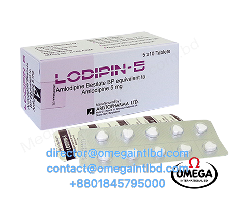 Lodipin 5mg