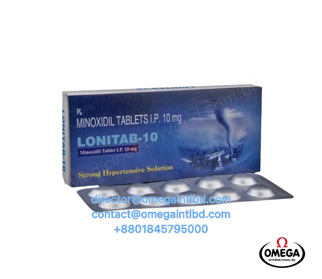 Lonitab 10mg/2.5mg/5mg