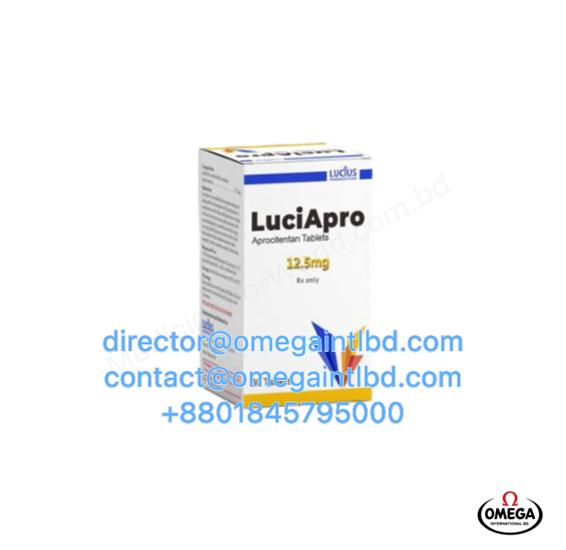 LuciApro 12.5mg