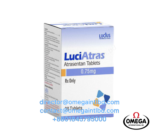 LuciAtras 0.75mg