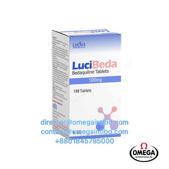 Lucibeda 100mg