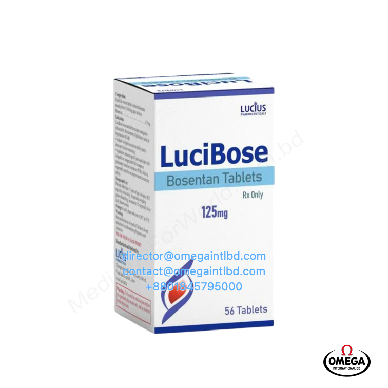 LuciBose 125mg