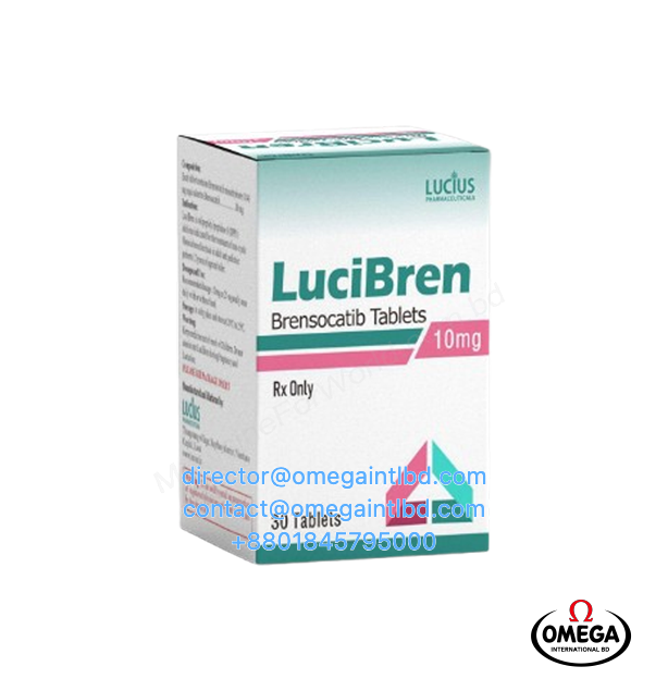 LuciBren 10mg/25mg