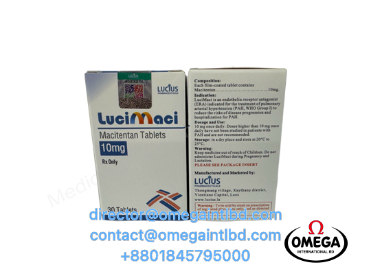 LuciMaci 10mg