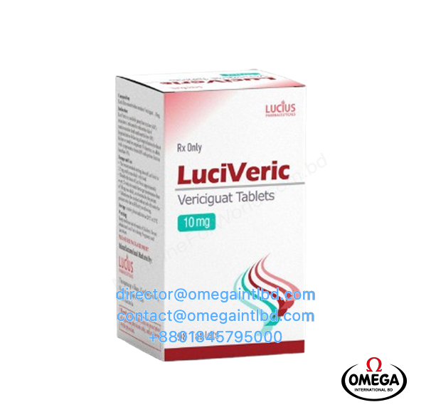 LuciVeric 10mg