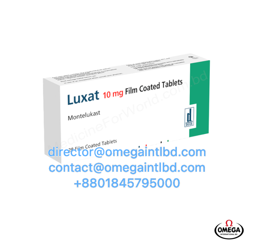 LUXAT 10mg