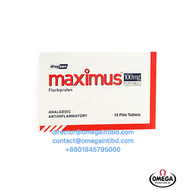 MAXIMUS 100mg