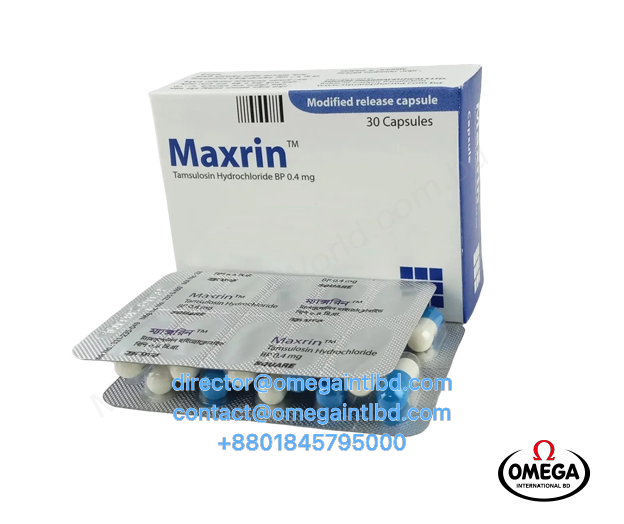 Maxrin 0.4mg