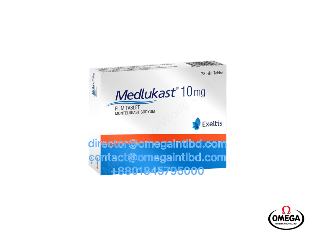 MEDLUKAST 10mg