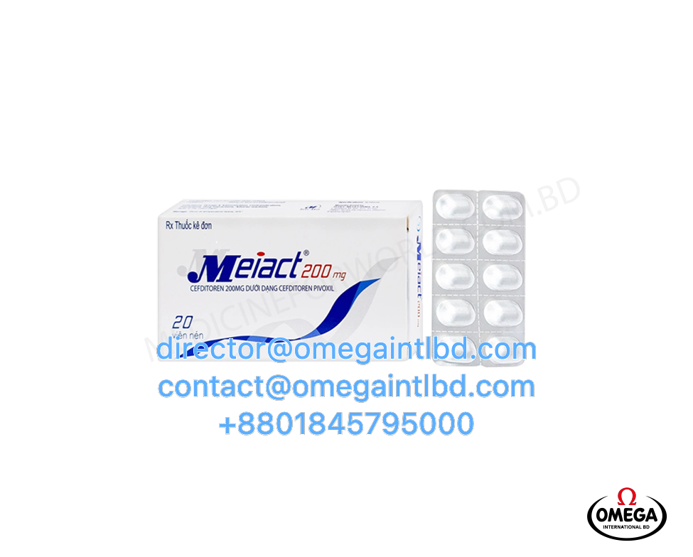 MEIACT 200mg