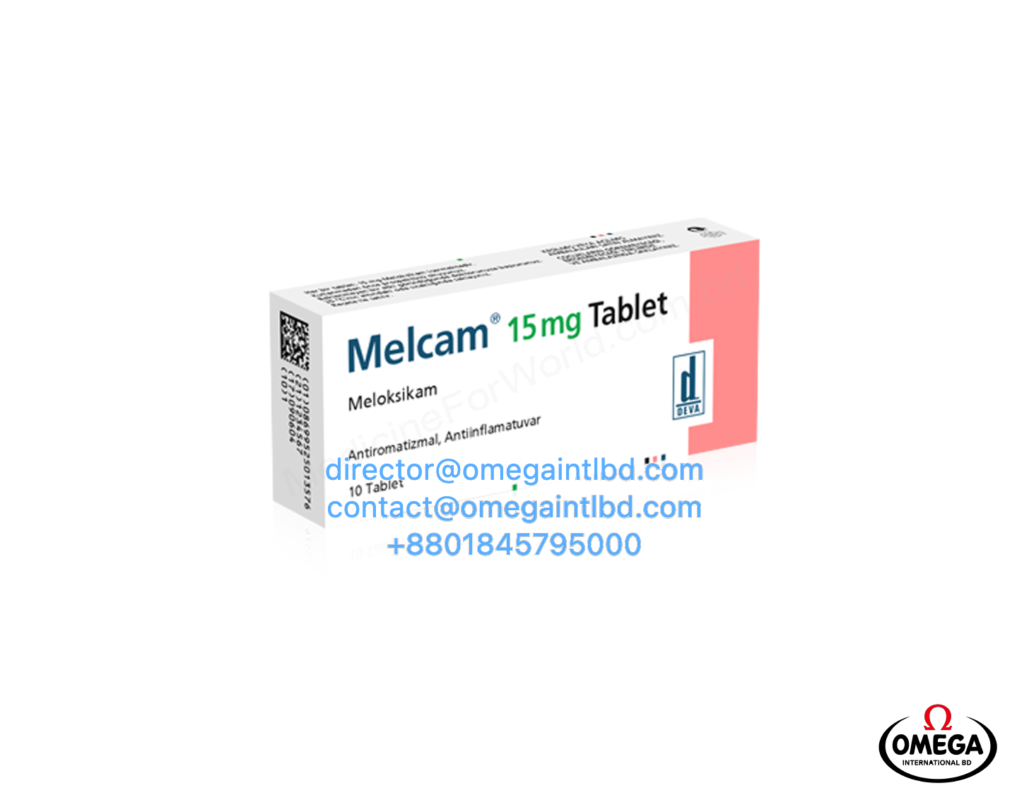 MELCAM 15mg