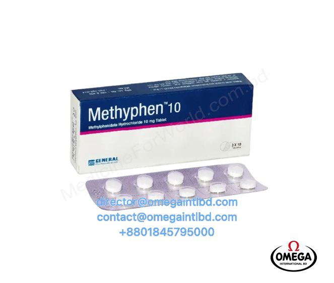 Methyphen 10mg