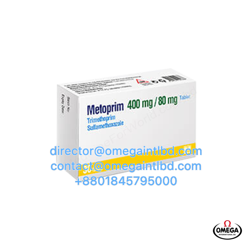 METOPRIM 400mg/80mg