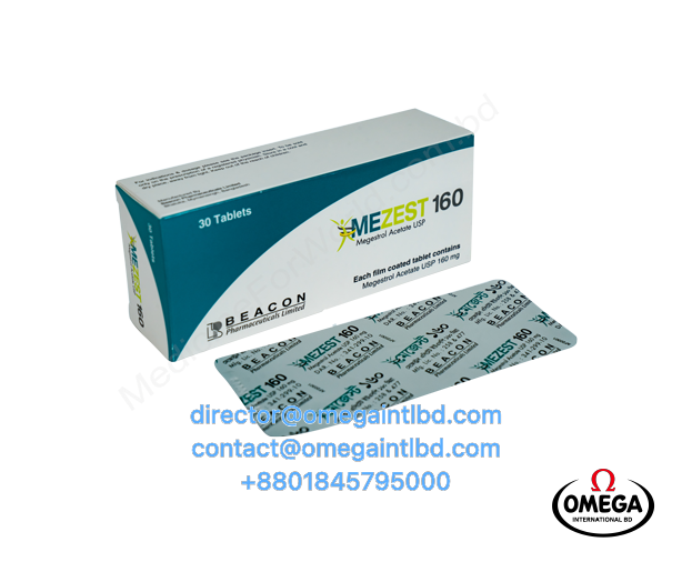 Mezest 160mg/40mg