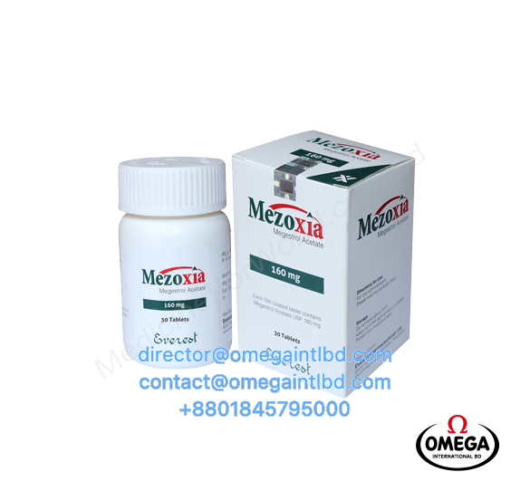 Mezoxia 160mg