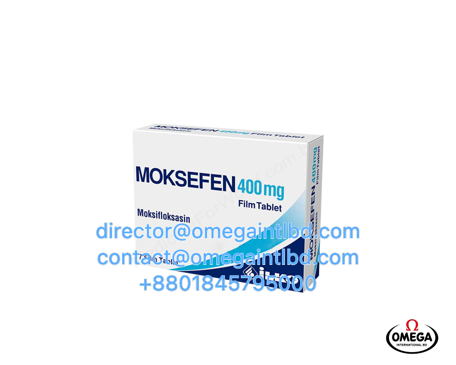 MOKSEFEN 400mg