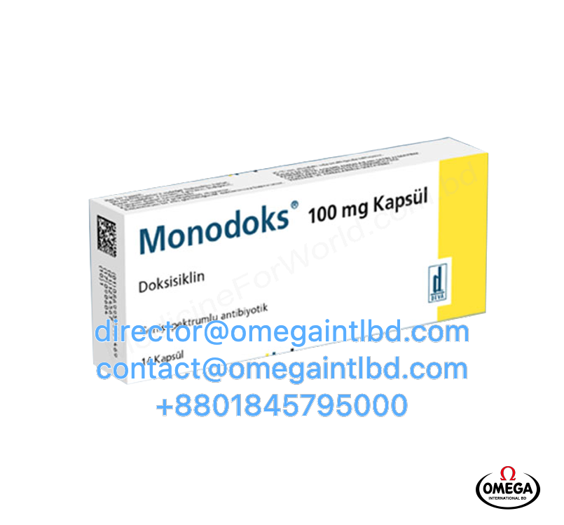 MONODOKS 100mg
