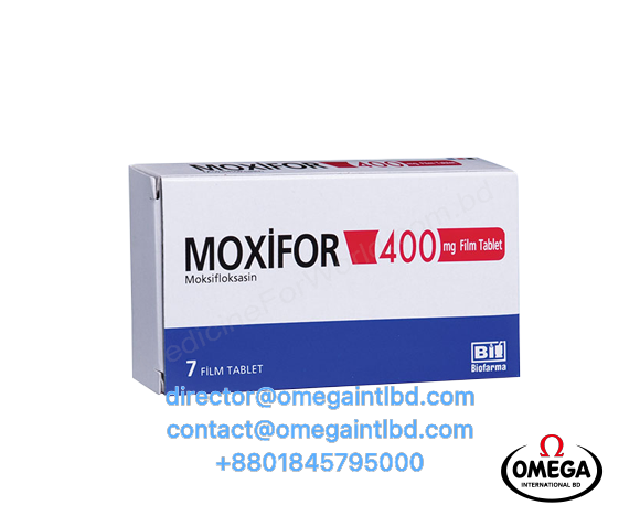 MOXIFOR 400mg