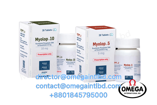 Myolop 10mg/5mg