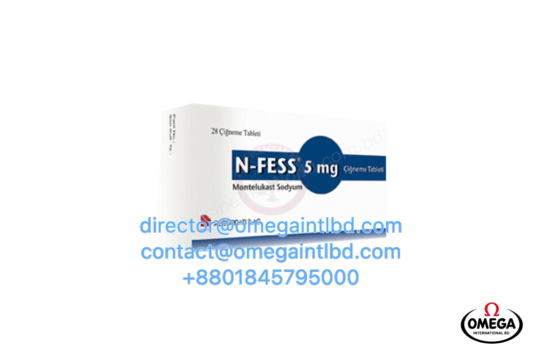 N-FESS 10mg/5mg