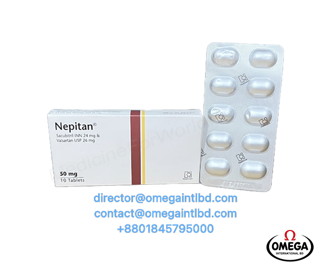 Nepitan 24mg+26mg/49mg+51mg