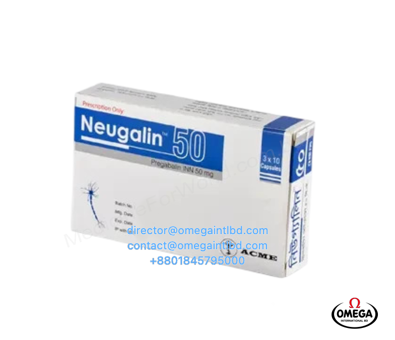 Neugalin 25mg/50mg/75mg